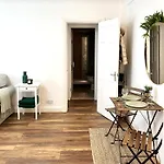 Peaceful New 1 Bed Flat By Hyde Park