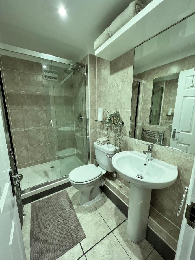 Appartamento Peaceful New 1 Bed Flat By Hyde Park Londra