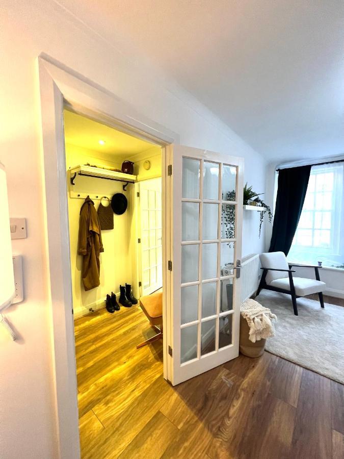 Appartamento Peaceful New 1 Bed Flat By Hyde Park