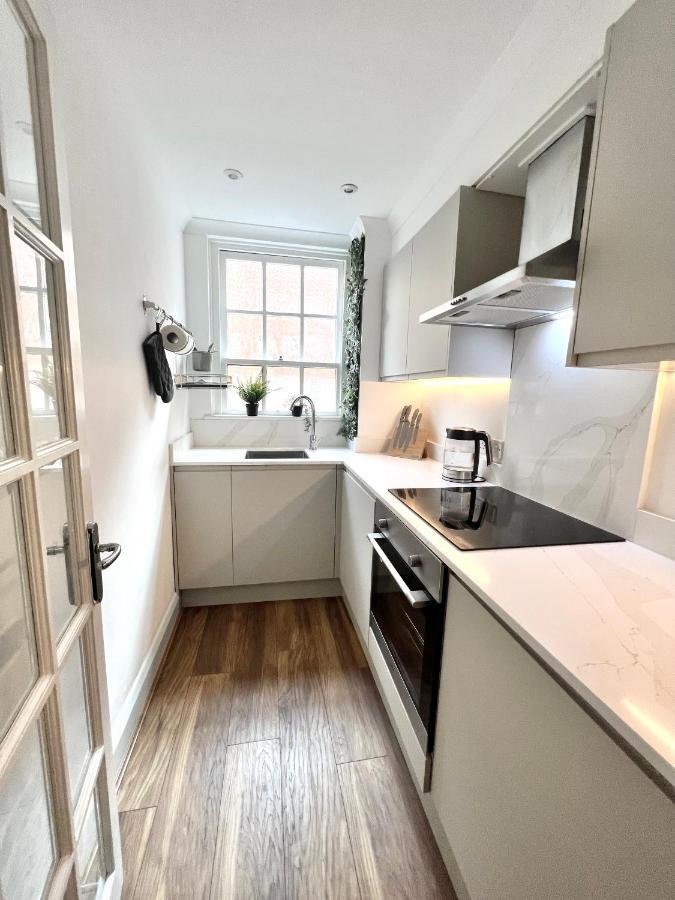 Appartamento Peaceful New 1 Bed Flat By Hyde Park *