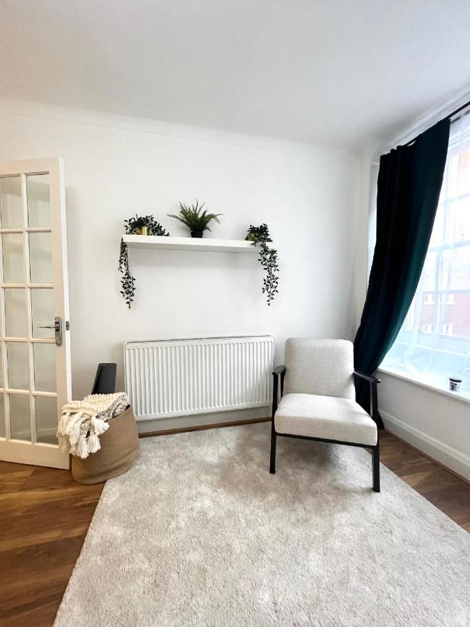 Appartamento Peaceful New 1 Bed Flat By Hyde Park Londra
