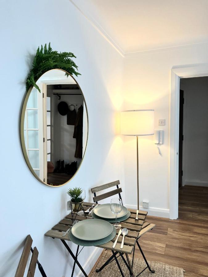Peaceful New 1 Bed Flat By Hyde Park Appartamento *