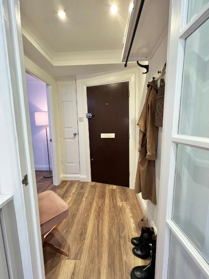 Peaceful New 1 Bed Flat By Hyde Park Appartamento