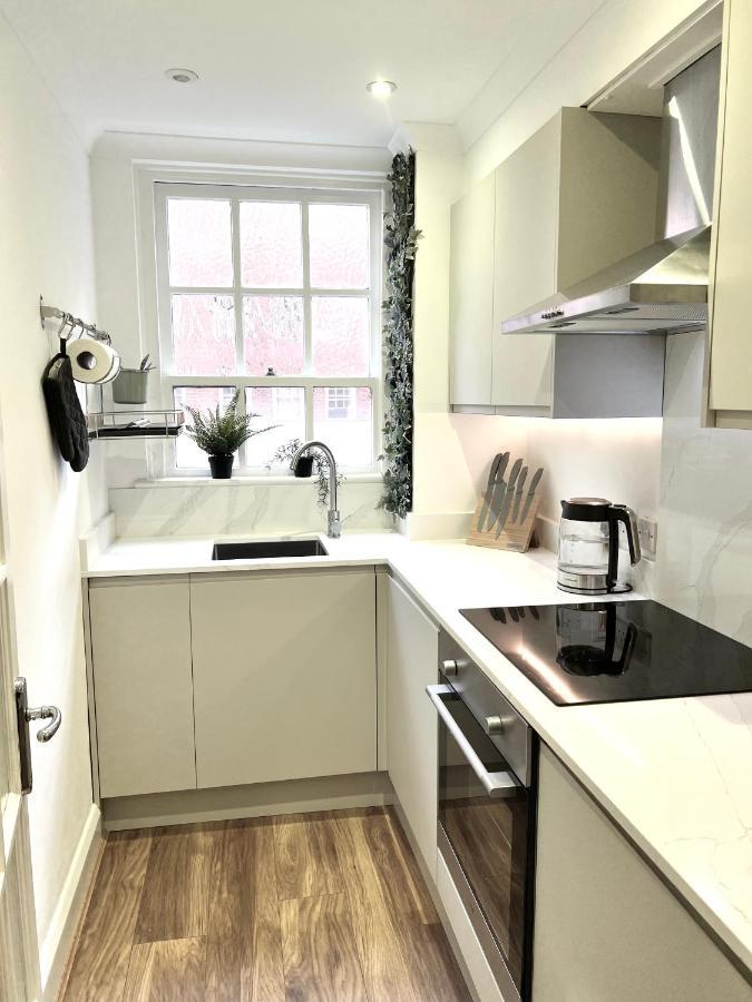 Peaceful New 1 Bed Flat By Hyde Park Appartamento *